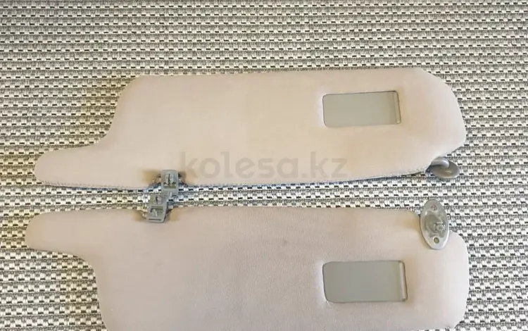 Козырьки солнцезащитные на Прадо 95 за 10 000 тг. в Алматы