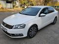 Volkswagen Passat 2013 года за 5 800 000 тг. в Алматы