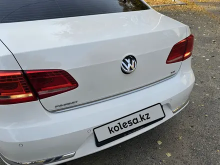 Volkswagen Passat 2013 года за 5 800 000 тг. в Алматы – фото 15