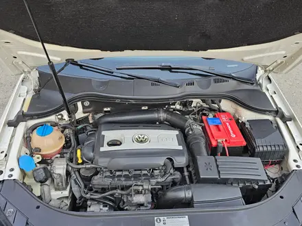 Volkswagen Passat 2013 года за 5 800 000 тг. в Алматы – фото 18