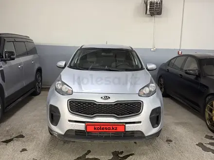 Kia Sportage 2018 года за 8 000 000 тг. в Астана – фото 3