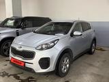 Kia Sportage 2018 годаүшін8 000 000 тг. в Астана