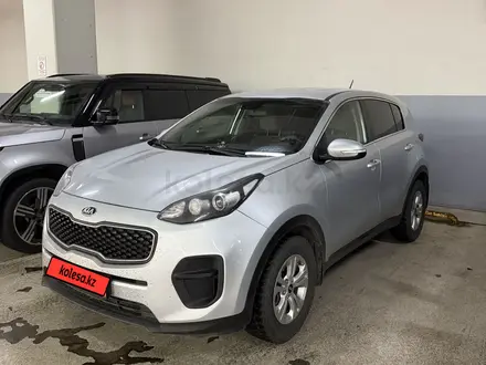 Kia Sportage 2018 года за 8 000 000 тг. в Астана