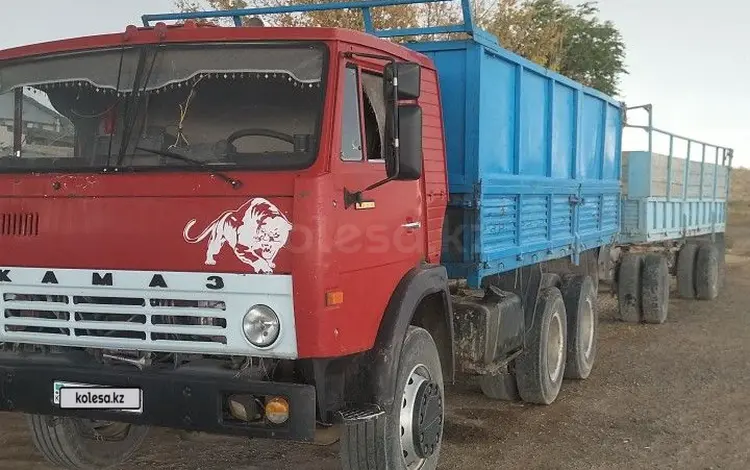 КамАЗ  4911 1986 года за 5 500 000 тг. в Алматы