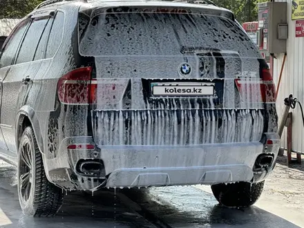 BMW X5 2007 года за 6 900 000 тг. в Алматы – фото 3