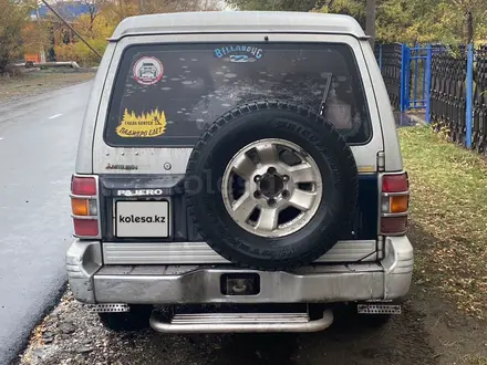 Mitsubishi Pajero 1993 года за 4 400 000 тг. в Павлодар