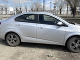 Chevrolet Aveo 2014 годаүшін3 000 000 тг. в Щучинск – фото 3