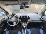 Chevrolet Aveo 2014 годаүшін3 000 000 тг. в Щучинск – фото 4