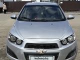 Chevrolet Aveo 2014 годаүшін3 000 000 тг. в Щучинск