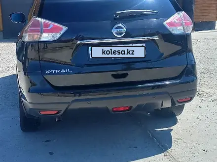 Nissan X-Trail 2017 года за 8 300 000 тг. в Атырау – фото 6