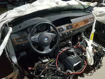Климат контроль на BMW E60 за 50 000 тг. в Шымкент – фото 7