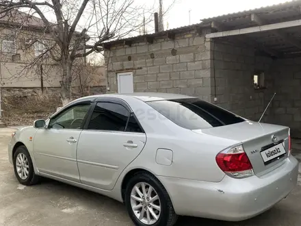 Toyota Camry 2002 года за 5 200 000 тг. в Тараз – фото 11