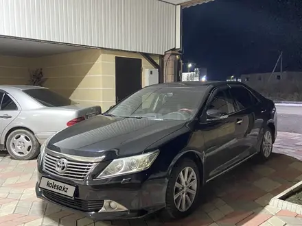 Toyota Camry 2012 года за 10 500 000 тг. в Талдыкорган – фото 19