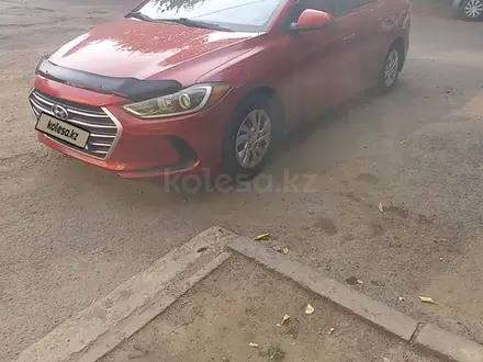 Hyundai Elantra 2016 года за 6 300 000 тг. в Алматы – фото 3