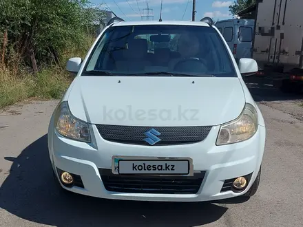 Suzuki SX4 2013 года за 4 950 000 тг. в Караганда – фото 2