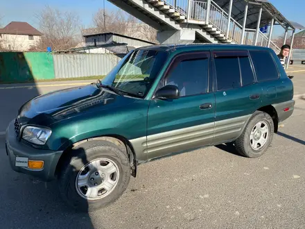 Toyota RAV4 1999 года за 3 800 000 тг. в Алматы – фото 4