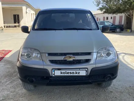 Chevrolet Niva 2013 года за 2 500 000 тг. в Актау