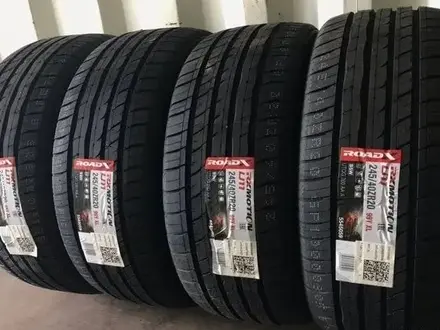 RoadX RXMotion U11 245/40 R20 и 275/35 R20 за 300 000 тг. в Петропавловск