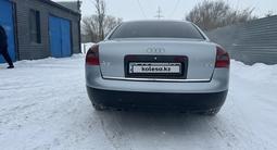 Audi A6 1997 годаүшін3 000 000 тг. в Астана – фото 5