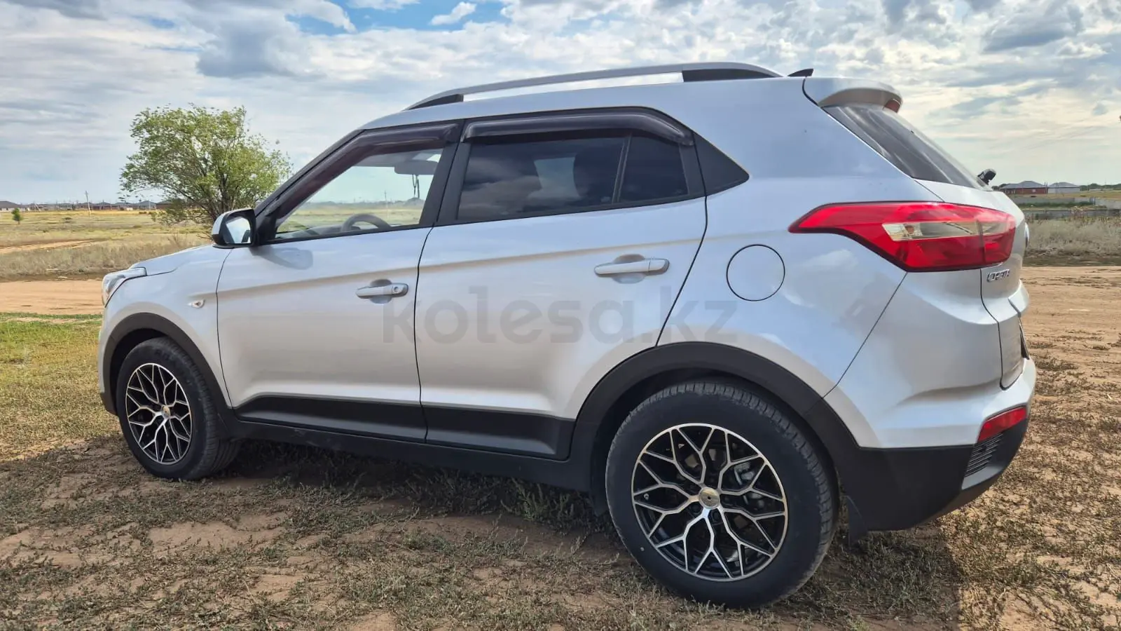 Hyundai Creta, 2019