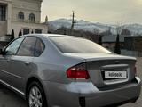 Subaru Legacy 2007 года за 4 300 000 тг. в Алматы – фото 4