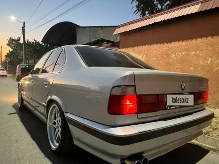 BMW 525 1995 года за 3 000 000 тг. в Шымкент – фото 6