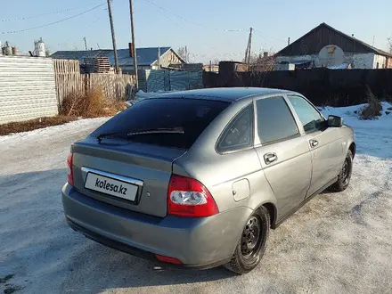 ВАЗ (Lada) Priora 2172 2008 года за 1 700 000 тг. в Костанай – фото 15