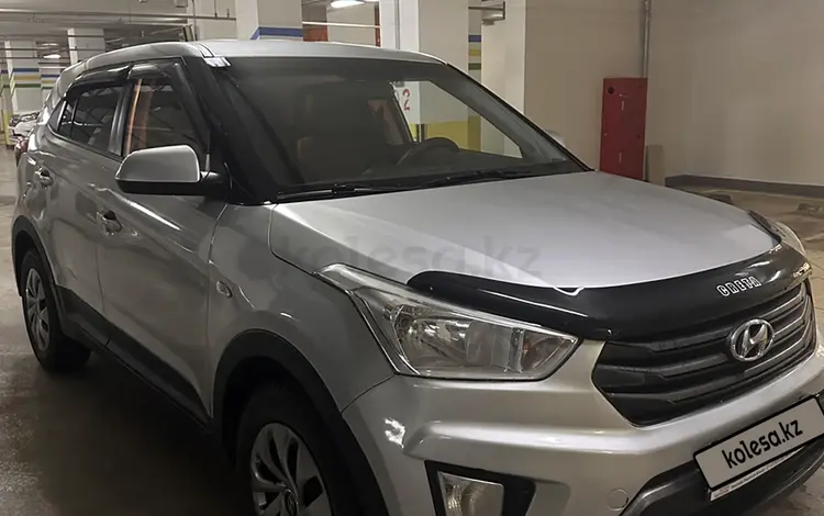 Hyundai Creta 2017 года за 7 000 000 тг. в Астана