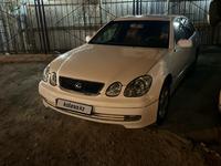 Lexus GS 300 2000 годаүшін3 500 000 тг. в Кызылорда