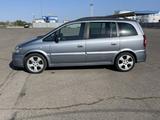 Opel Zafira 2003 года за 4 900 000 тг. в Алматы – фото 3