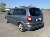 Opel Zafira 2003 года за 4 900 000 тг. в Алматы – фото 4