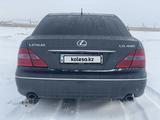 Lexus LS 430 2004 года за 8 200 000 тг. в Жанаозен – фото 3