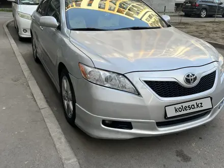 Toyota Camry 2007 года за 6 000 000 тг. в Алматы – фото 6