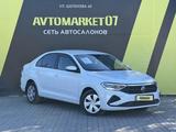 Volkswagen Polo 2021 года за 7 450 000 тг. в Уральск – фото 3