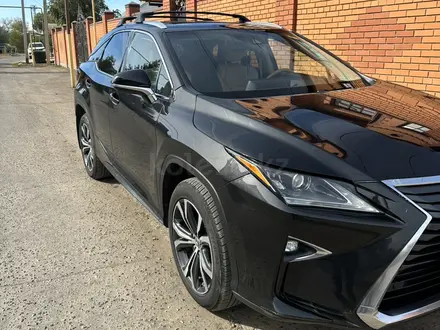 Lexus RX 350 2019 года за 22 500 000 тг. в Уральск – фото 12