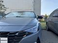 Hyundai Elantra 2021 года за 8 750 000 тг. в Астана – фото 4