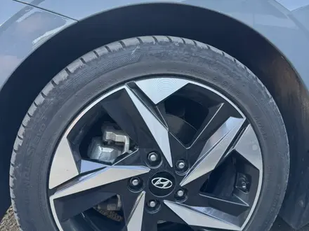 Hyundai Elantra 2021 года за 8 750 000 тг. в Астана – фото 10