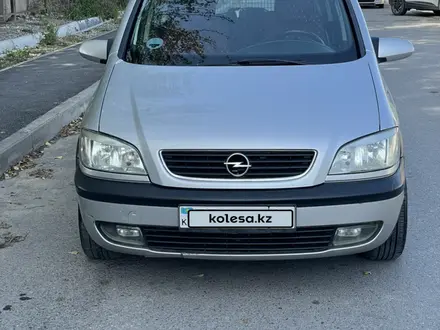 Opel Zafira 2000 года за 2 850 000 тг. в Шымкент