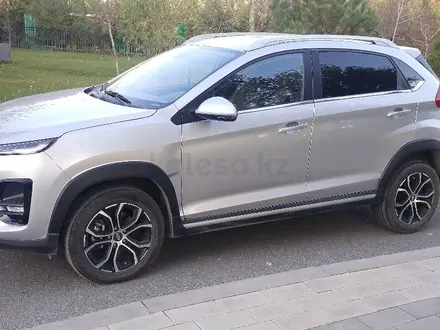 Chery Tiggo 2 2023 года за 6 500 000 тг. в Шымкент – фото 5