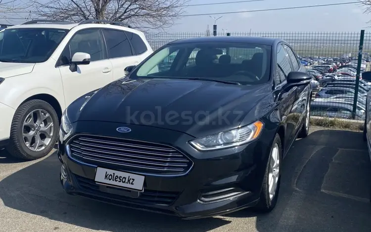 Ford Fusion (North America) 2014 года за 4 900 000 тг. в Актау