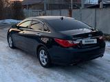 Hyundai Sonata 2010 года за 5 500 000 тг. в Алматы – фото 2