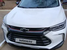 Chevrolet Tracker, 2021