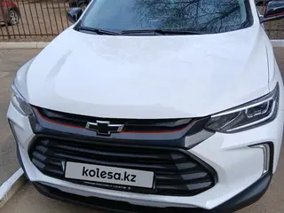 Chevrolet Tracker, 2021