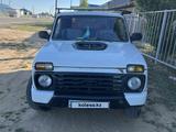 ВАЗ (Lada) Lada 2121 2012 годаүшін1 600 000 тг. в Актобе – фото 3