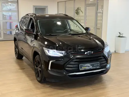 Chevrolet Tracker, 2021