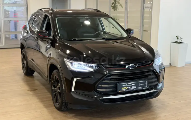 Chevrolet Tracker Premier 2021 года за 6 190 000 тг. в Астана