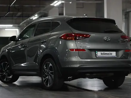 Hyundai Tucson 2019 года за 13 100 000 тг. в Алматы – фото 4