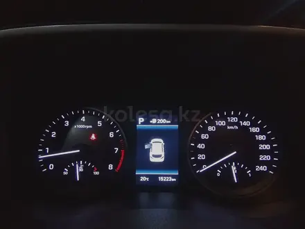 Hyundai Tucson 2019 года за 13 100 000 тг. в Алматы – фото 6