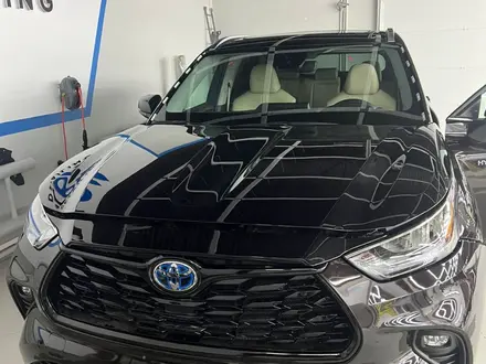 Toyota Highlander 2020 года за 25 000 000 тг. в Атырау – фото 2