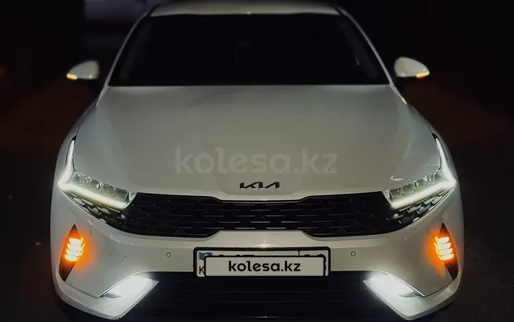 Kia K5 2022 года за 11 000 000 тг. в Алматы